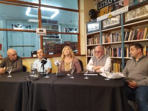 Se desarrolla la 17ª Jornada Geohistoria Regional Profesora María Julia Ardao