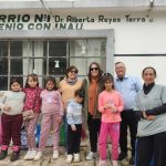 Se entregó lo recaudado a través de la Campaña de La Mochila