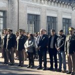 Se realizó el acto por el 215º aniversario de la Batalla de Las Piedras
