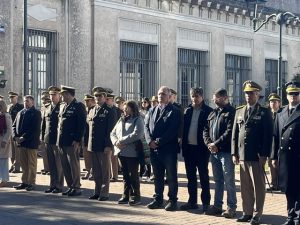 Se realizó el acto por el 215 aniversario de la Batalla de Las Piedras - 9