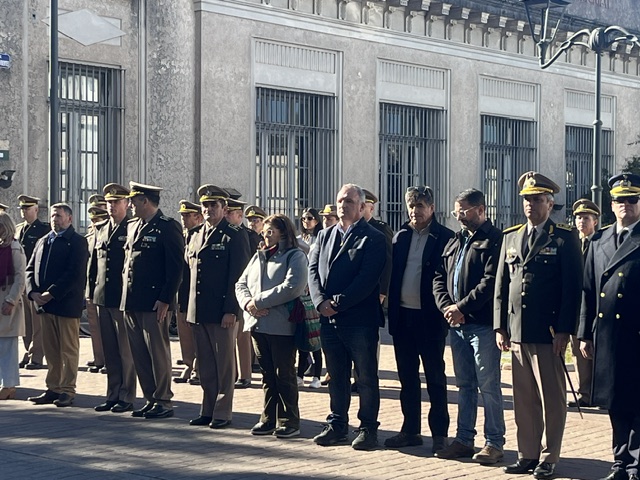Se realizó el acto por el 215 aniversario de la Batalla de Las Piedras - 9