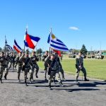 Se realizó la conmemoración del aniversario del Día del Ejército Nacional y Batalla de Las Piedras 