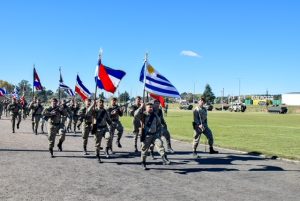 Se realizó la conmemoración del aniversario del Día del Ejército Nacional y Batalla de Las Piedras  - 5