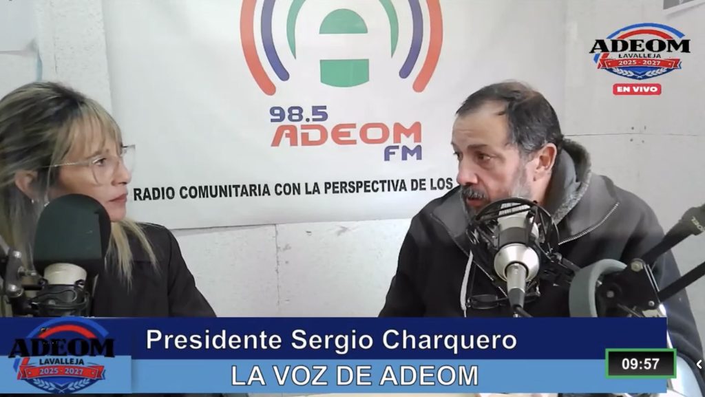 ADEOM aclaró que son 15 los zafrales cesados en la Intendencia de Lavalleja