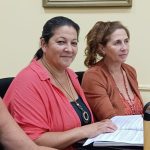 Edila Verónica Machado planteó que se reconsidere que las localidades lavallejinas sean incluidas en el Plan de Saneamiento