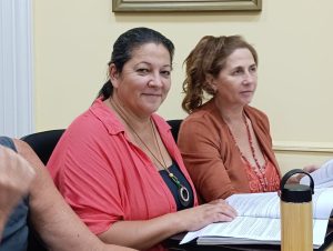 Verónica Machado, edil PN