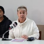 Vandalizaron placa de señalamiento de memoria