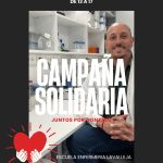 Escuela de Enfermería de Lavalleja impulsa jornada solidaria en apoyo al tratamiento de Gonzalo Moratorio