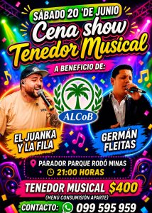 Cena Show Alcob