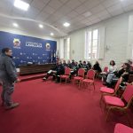 Comenzó curso obligatorio para motosierristas de la Intendencia con énfasis en la seguridad laboral