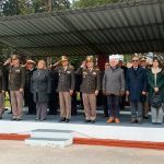 Conmemoraron nuevo aniversario de creación de la División de Ejército IV
