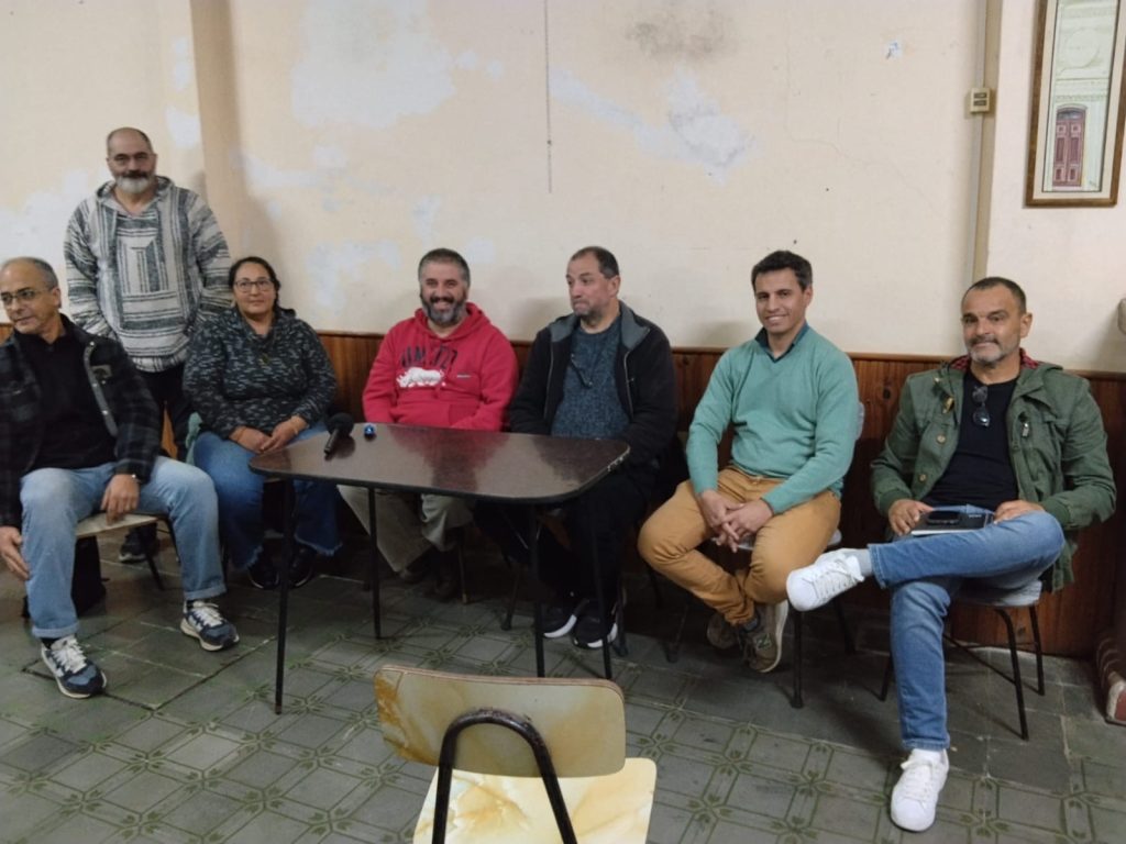 Conversatorio en Casa de la Juventud abrió el debate sobre el presente y futuro del trabajo en Lavalleja - 1