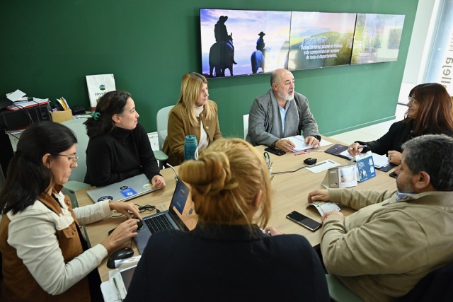 Directores de Turismo de la región Este se reunieron en Minas para coordinar estrategias conjuntas - 6