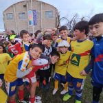 En José Pedro Varela se inauguró la primera cancha del Plan Nacional de Iluminación de Canchas de Fútbol Infantil