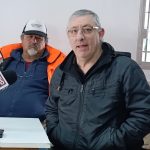 Se desarrolló el paro de 24 horas de FENAPES