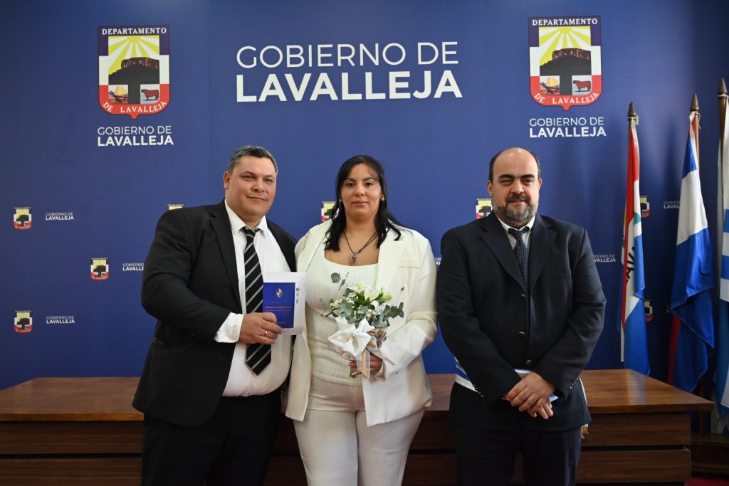 Felices los novios - 17-06