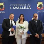 ¡Felices los novios!