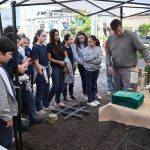 Feria Ambiental reunió a instituciones, estudiantes y organizaciones para promover el cuidado del ambiente