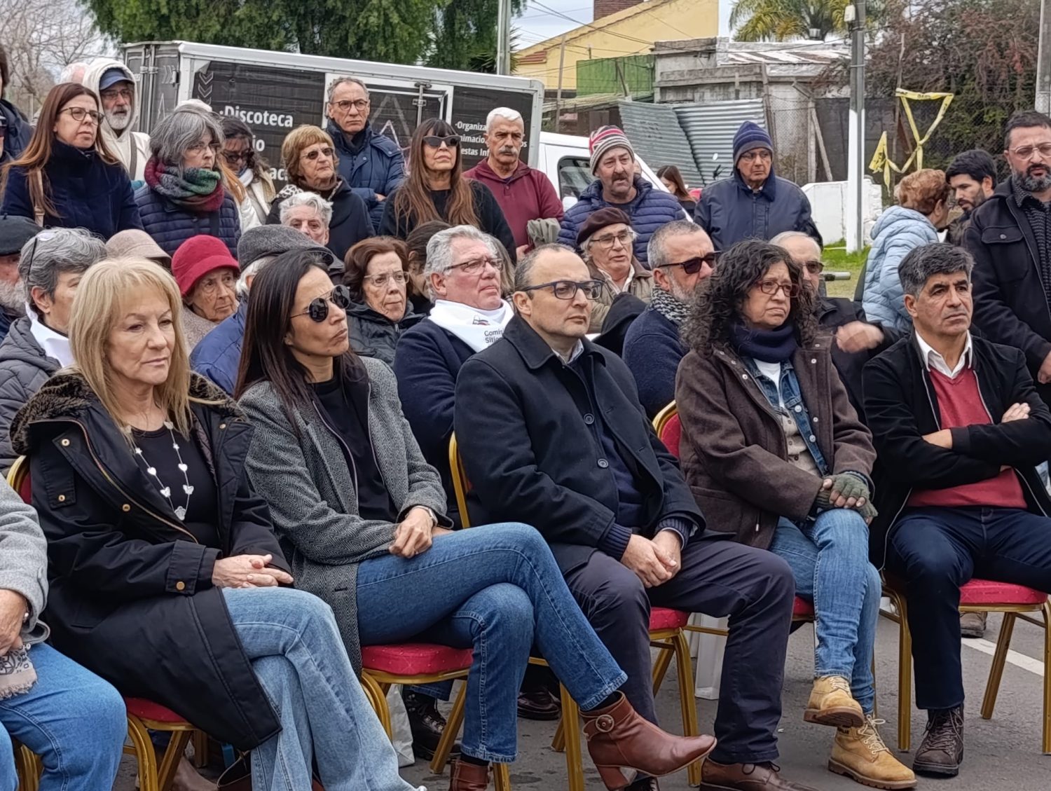 Fue inaugurada la primera placa de señalamiento de memoria en Lavalleja - 14
