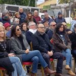 Fue inaugurada la primera placa de señalamiento de memoria en Lavalleja