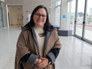 Gabriela Verde, subsecretaria del MEC