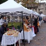 Historia, artesanías y música estuvieron presentes en la celebración del Bicentenario en Minas