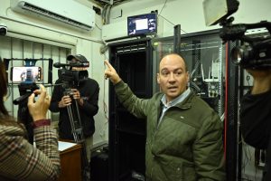 Intendencia presenta avances tecnológicos para modernizar la gestión - 1