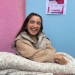 Julieta González: una historia de valentía que hoy quedó plasmada en un libro