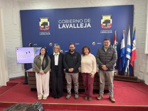 La Intendencia de Lavalleja presentó el programa Comunidad en Movimiento para fortalecer el trabajo territorial y la participación comunitaria - 1
