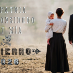«La patria que considero hoy mía» está llegando a su final