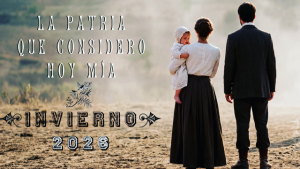 La patria que hoy considero mía