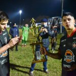 Lavalleja también gritó campeón en Sub 20