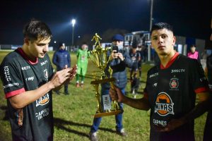 Lavalleja también gritó campeón en Sub 20 - 1