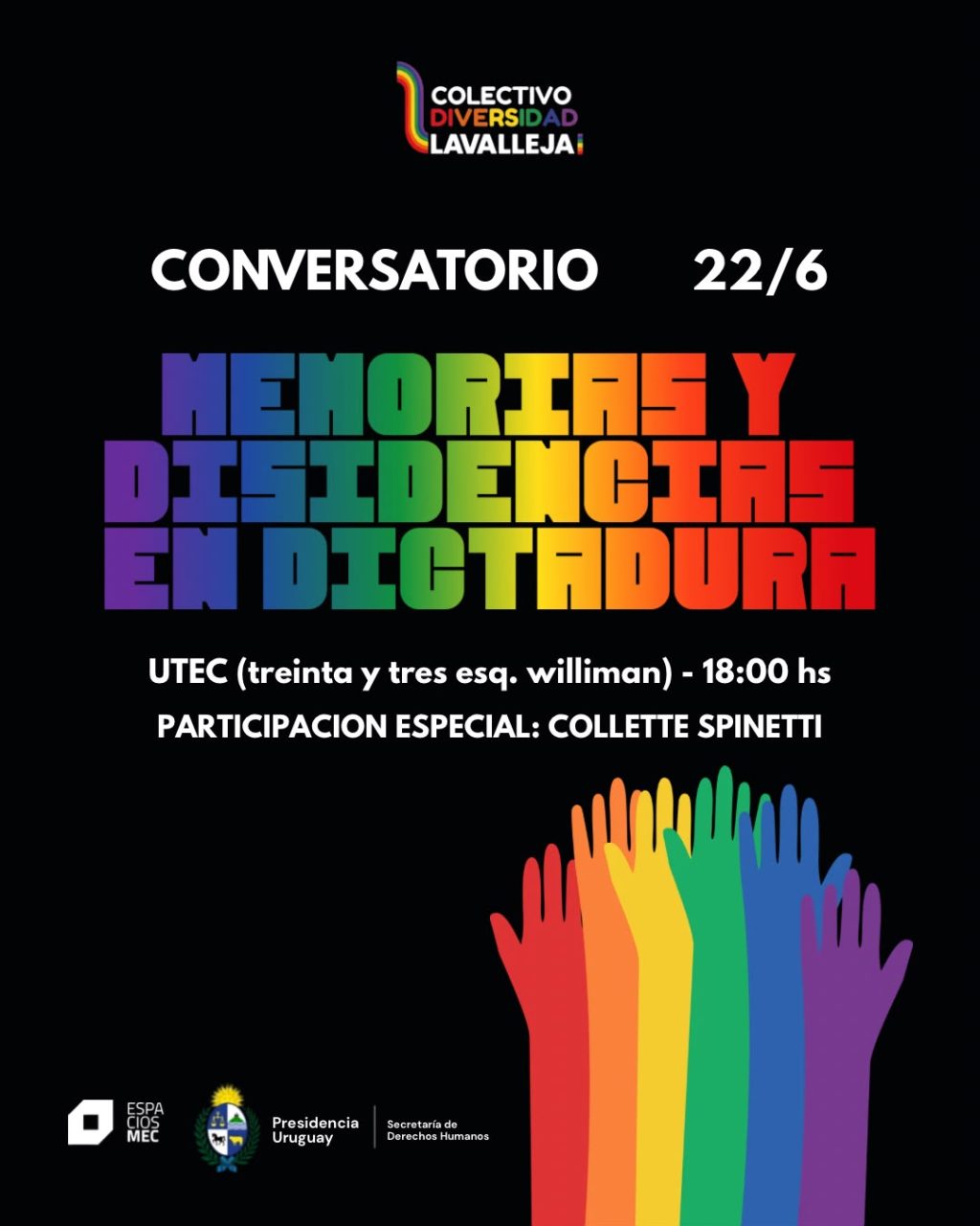 Memorias y Disidencias en Dictadura