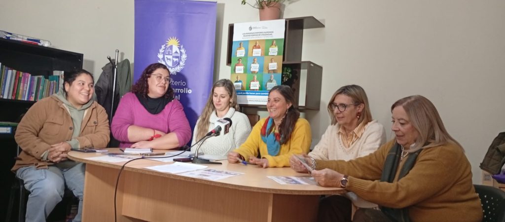 Mesa Interinstitucional de Personas Mayores