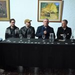 Minas se convierte en epicentro de las celebraciones del Bicentenario