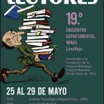 19° Encuentro Departamental de «Muy Buenos Lectores» reunió a más de 300 niños y jóvenes en Minas