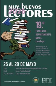 Muy buenos lectores - 25 al 29 de mayo 2026