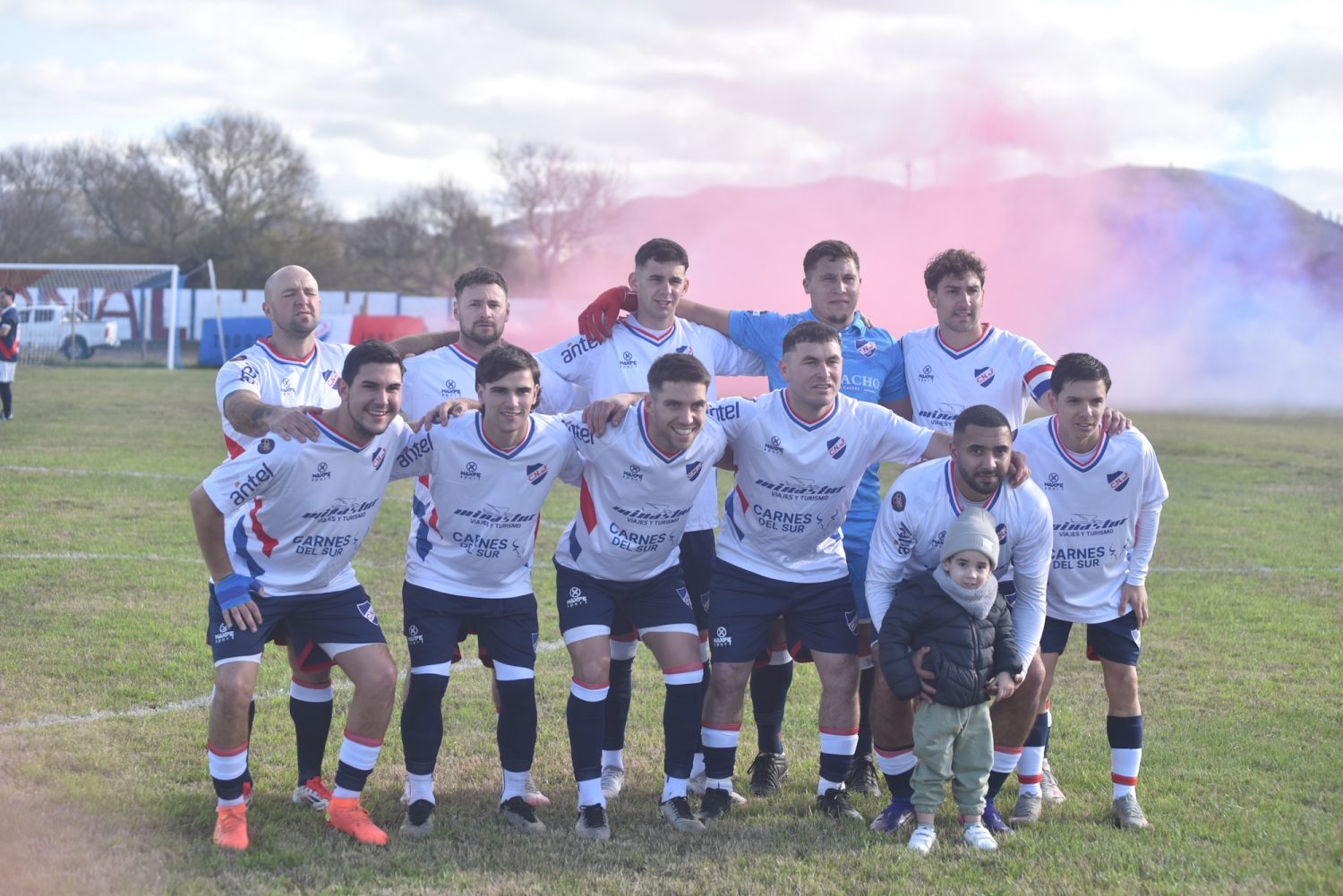 Nacional - 2026 - Minas - 1