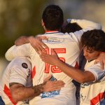 El tricolor ganó y es líder