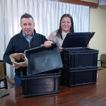 La JDL realizará mañana una charla sobre vermicompostaje en UTEC