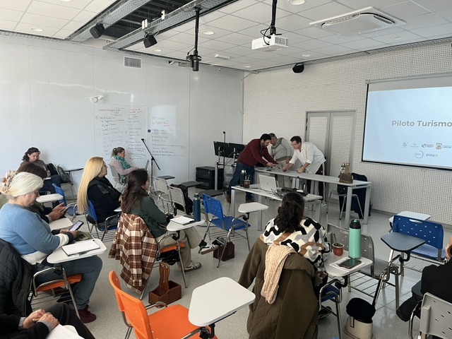 Nuevo taller apuesta al marketing digital para potenciar el sector turístico - 1