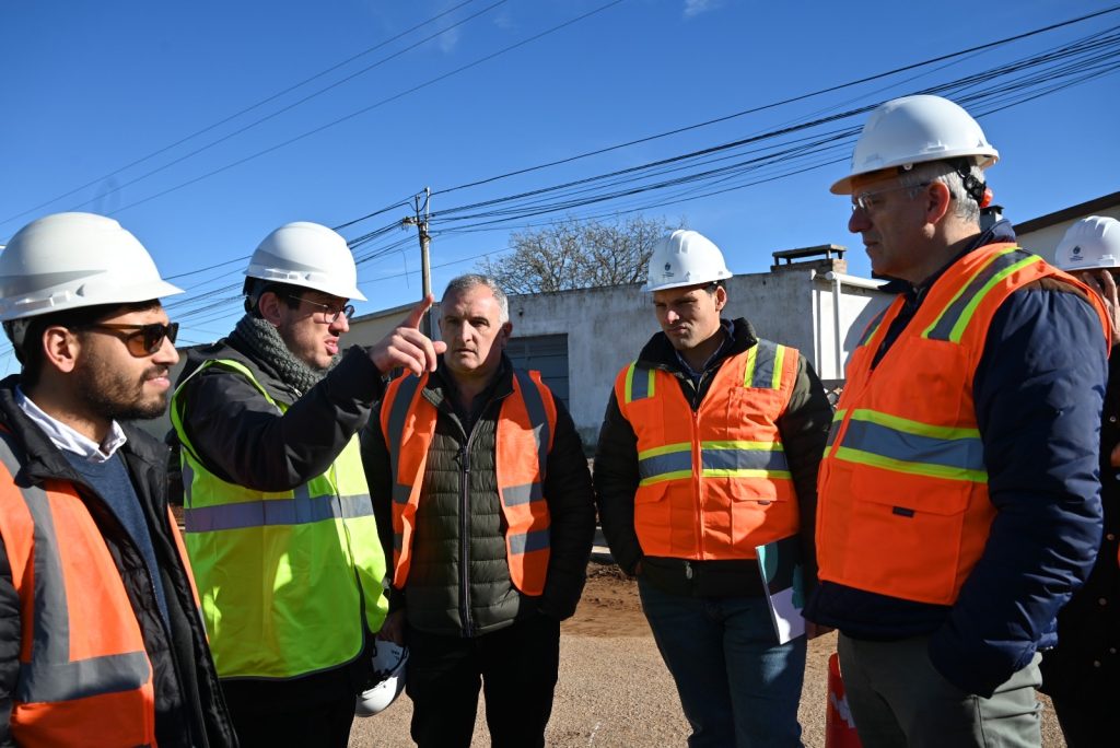 OPP e Intendencia de Lavalleja destacaron el trabajo conjunto y proyectan nuevas obras para el quinquenio - 1