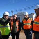 OPP e Intendencia de Lavalleja destacaron el trabajo conjunto y proyectan nuevas obras para el quinquenio