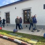 OPP e Intendencia de Lavalleja recorrieron obras y destacaron el fortalecimiento de la inversión en infraestructura