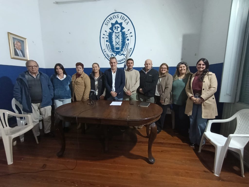 Partido Nacional exhortó al Frente Amplio a cumplir con la palabra empeñada en la campaña electoral y ponerse en el lugar del otro - 1