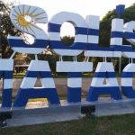 Plantaron un jacarandá en la plaza Lázaro Cabrera de Solís de Mataojo