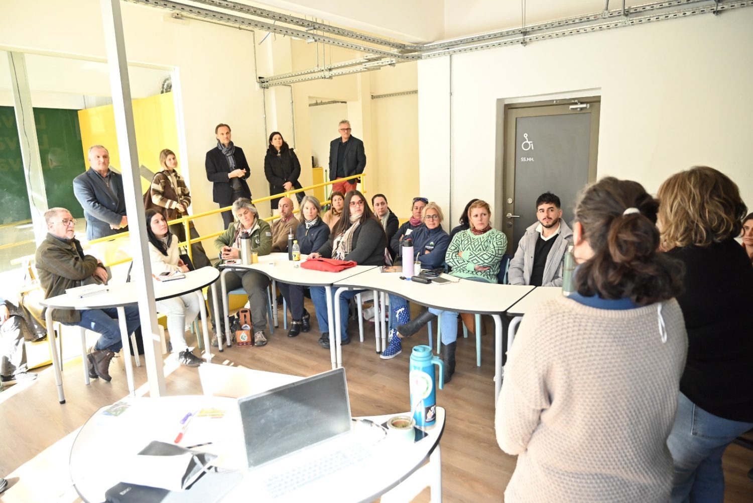 Representante Residente del PNUD visitó Lavalleja para fortalecer vínculos y explorar oportunidades de cooperación - 3