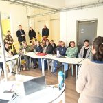 Representante Residente del PNUD visitó Lavalleja para fortalecer vínculos y explorar oportunidades de cooperación