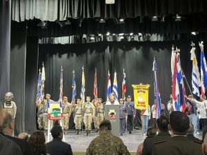 Se conmemoró el 262 aniversario del natalicio de José Gervasio Artigas